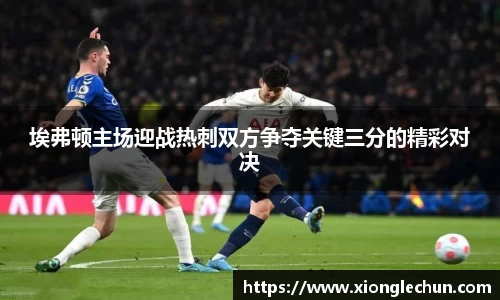 埃弗顿主场迎战热刺双方争夺关键三分的精彩对决